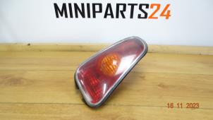 Gebrauchte Rücklicht links Mini Mini Cooper S (R53) 1.6 16V Preis € 59,50 Mit Mehrwertsteuer angeboten von Miniparts24 - Miniteile24 GbR