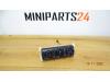 MINI Mini Cooper S (R53) 1.6 16V Air conditioning control panel