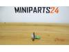 MINI Mini Cooper S (R53) 1.6 16V Heater resistor
