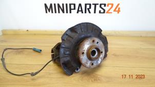 Used Knuckle, front left Mini Mini Cooper S (R53) 1.6 16V Price € 83,30 Inclusive VAT offered by Miniparts24 - Miniteile24 GbR