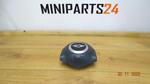 Used Left airbag (steering wheel) Mini Mini Cooper S (R53) 1.6 16V Price € 53,55 Inclusive VAT offered by Miniparts24 - Miniteile24 GbR