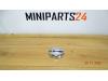 MINI Mini Cooper S (R53) 1.6 16V Bouchon de carburant