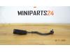 MINI Mini Cooper S (R53) 1.6 16V Tie rod, left