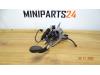 Brake pedal from a MINI Mini (R56) 1.6 Cooper D 16V 2012