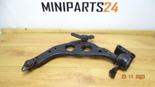 Used Front wishbone, left Mini Mini Cooper S (R53) 1.6 16V Price € 59,50 Inclusive VAT offered by Miniparts24 - Miniteile24 GbR
