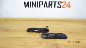 Used Indicator lens, front left Mini Mini Cooper S (R53) 1.6 16V Price € 47,60 Inclusive VAT offered by Miniparts24 - Miniteile24 GbR