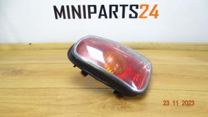 Gebrauchte Rücklicht links Mini Mini Cooper S (R53) 1.6 16V Preis € 47,60 Mit Mehrwertsteuer angeboten von Miniparts24 - Miniteile24 GbR
