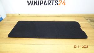 Used Luggage compartment trim Mini Cooper Price € 65,45 Inclusive VAT offered by Miniparts24 - Miniteile24 GbR
