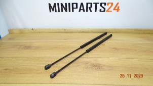 Used Set of bonnet gas struts BMW Mini One/Cooper (R50) 1.6 16V One Price € 23,80 Inclusive VAT offered by Miniparts24 - Miniteile24 GbR