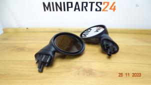 Used Wing mirror, left BMW Mini One/Cooper (R50) 1.6 16V One Price € 83,30 Inclusive VAT offered by Miniparts24 - Miniteile24 GbR