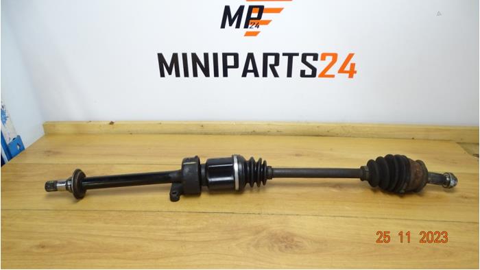 Front drive shaft, right from a MINI Mini One/Cooper (R50) 1.6 16V One 2002