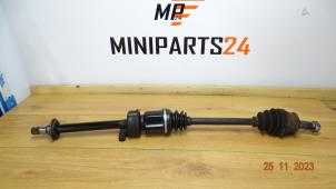 Used Front drive shaft, right BMW Mini One/Cooper (R50) 1.6 16V One Price € 107,10 Inclusive VAT offered by Miniparts24 - Miniteile24 GbR