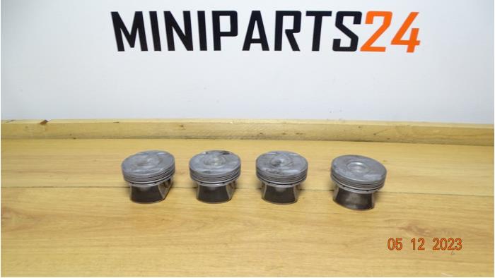 Gebrauchte Kolben Mini Mini (R56) 1.6 16V Cooper S Preis € 232,05 Mit Mehrwertsteuer angeboten von Miniparts24