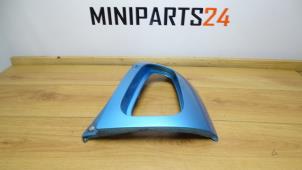 Used Rear right bodywork corner Mini Mini Cooper S (R53) 1.6 16V Price € 107,10 Inclusive VAT offered by Miniparts24 - Miniteile24 GbR