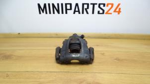 Used Front brake calliperholder, left Mini Mini Cooper S (R53) 1.6 16V Price € 35,70 Inclusive VAT offered by Miniparts24 - Miniteile24 GbR