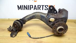 Used Knuckle, rear right Mini Mini Cooper S (R53) 1.6 16V Price € 71,40 Inclusive VAT offered by Miniparts24 - Miniteile24 GbR