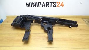 Used Rear bumper bracket, left Mini Mini (F56) 2.0 16V Cooper S Price € 50,58 Inclusive VAT offered by Miniparts24 - Miniteile24 GbR