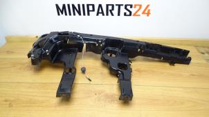 Used Rear bumper bracket, left Mini Cooper Price € 59,50 Inclusive VAT offered by Miniparts24 - Miniteile24 GbR