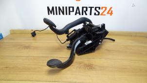 Used Brake pedal Mini Cooper Price € 119,00 Inclusive VAT offered by Miniparts24 - Miniteile24 GbR