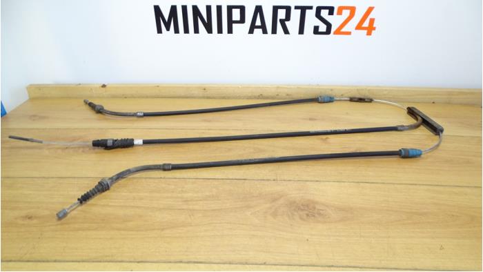 Usagé Câble frein à main Mini Cooper Prix € 35,70 Prix TTC proposé par Miniparts24