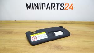 Używane Oslona przeciwsloneczna Mini Cooper Cena € 71,40 Z VAT oferowane przez Miniparts24 - Miniteile24 GbR