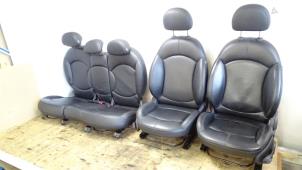 Used Seats + rear seat (complete) Mini Countryman (R60) 1.6 Cooper D ALL4 Price € 654,50 Inclusive VAT offered by Miniparts24 - Miniteile24 GbR