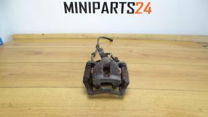 Used Rear brake calliperholder, left Mini Cooper Price € 59,50 Inclusive VAT offered by Miniparts24 - Miniteile24 GbR