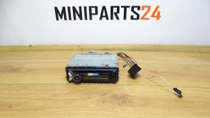 Used Radio BMW Mini One/Cooper (R50) 1.6 16V One Price € 59,50 Inclusive VAT offered by Miniparts24 - Miniteile24 GbR