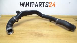 Used Air intake hose Mini Mini (R56) 1.6 16V Cooper S Price € 77,35 Inclusive VAT offered by Miniparts24 - Miniteile24 GbR