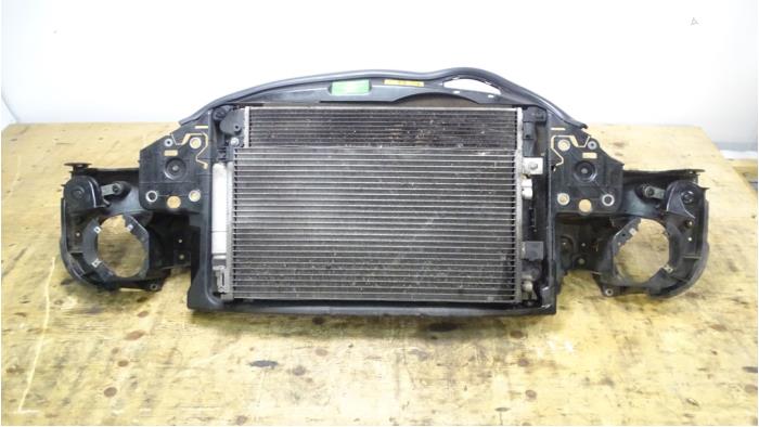 Gebrauchte Vorderfront komplett Mini Cooper S Preis € 297,50 Mit Mehrwertsteuer angeboten von Miniparts24