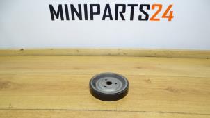 Used Water pump pulley Mini Mini (R56) 1.6 16V Cooper S Price € 29,75 Inclusive VAT offered by Miniparts24 - Miniteile24 GbR