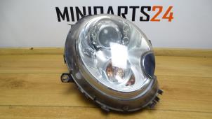 Used Headlight, right Mini Mini (R56) 1.6 16V Cooper S Price € 255,85 Inclusive VAT offered by Miniparts24 - Miniteile24 GbR