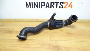 Used Intercooler hose Mini Mini (R56) 1.6 16V Cooper S Price € 53,55 Inclusive VAT offered by Miniparts24 - Miniteile24 GbR