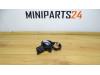 MINI Mini Cooper S (R53) 1.6 16V Manija de puerta de 2 puertas derecha