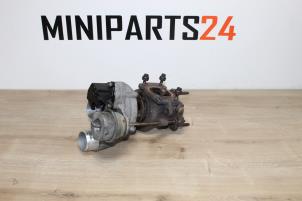 Używane Turbo Mini Mini (R56) 1.6 16V Cooper S Cena € 267,75 Z VAT oferowane przez Miniparts24 - Miniteile24 GbR