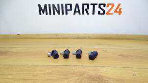 Gebrauchte PDC Sensor Set Mini Cooper S Preis € 95,20 Mit Mehrwertsteuer angeboten von Miniparts24 - Miniteile24 GbR