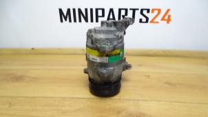 Używane Pompa klimatyzacji Mini Cooper S Cena € 107,10 Z VAT oferowane przez Miniparts24 - Miniteile24 GbR