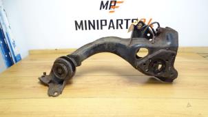 Used Knuckle, rear right Mini Mini Cooper S (R53) 1.6 16V Price € 59,50 Inclusive VAT offered by Miniparts24 - Miniteile24 GbR
