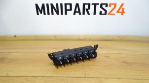 Used Multi-functional window switch Mini Mini Cooper S (R53) 1.6 16V Price € 59,50 Inclusive VAT offered by Miniparts24 - Miniteile24 GbR
