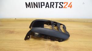 Used Middle console Mini Mini (R56) 1.6 16V Cooper S Price € 59,50 Inclusive VAT offered by Miniparts24 - Miniteile24 GbR