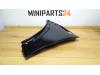 Front wing, left from a Mini Mini One/Cooper (R50), 2001 / 2007 1.6 16V Cooper, Hatchback, Petrol, 1.598cc, 85kW (116pk), FWD, W10B16A, 2001-06 / 2006-09, RC31; RC32; RC33 2005
