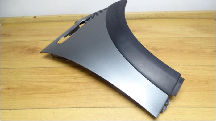 Front wing, right from a MINI Mini Cooper S (R53) 1.6 16V 2003