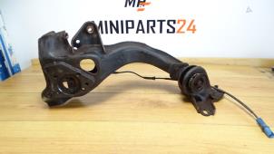 Used Knuckle, rear left Mini Mini Cooper S (R53) 1.6 16V Price € 71,40 Inclusive VAT offered by Miniparts24 - Miniteile24 GbR