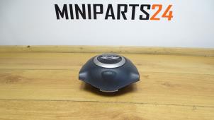 Gebrauchte Airbag links (Lenkrad) Mini Mini Cooper S (R53) 1.6 16V Preis € 53,55 Mit Mehrwertsteuer angeboten von Miniparts24 - Miniteile24 GbR