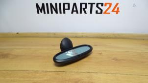 Used Rear view mirror Mini Mini Cooper S (R53) 1.6 16V Price € 178,50 Inclusive VAT offered by Miniparts24 - Miniteile24 GbR
