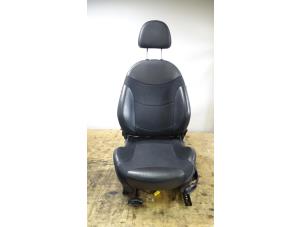 Used Seat, left Mini Cooper S Price € 178,50 Inclusive VAT offered by Miniparts24 - Miniteile24 GbR