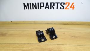Used Tailgate hinge Mini Mini Cooper S (R53) 1.6 16V Price € 59,50 Inclusive VAT offered by Miniparts24 - Miniteile24 GbR
