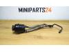MINI Mini Cooper S (R53) 1.6 16V Power steering fluid reservoir