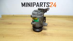 Usagé Compresseur de clim Mini Mini Cooper S (R53) 1.6 16V Prix € 107,10 Prix TTC proposé par Miniparts24 - Miniteile24 GbR