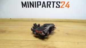 Used Rear brake calliperholder, right Mini Mini Cooper S (R53) 1.6 16V Price € 35,70 Inclusive VAT offered by Miniparts24 - Miniteile24 GbR